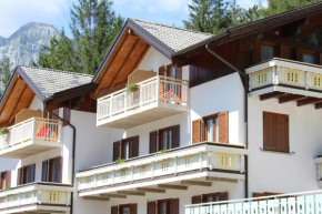 Гостиница Appartamenti Residenza Pineta, Молвено